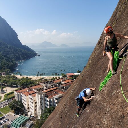 Batismo de Escalada