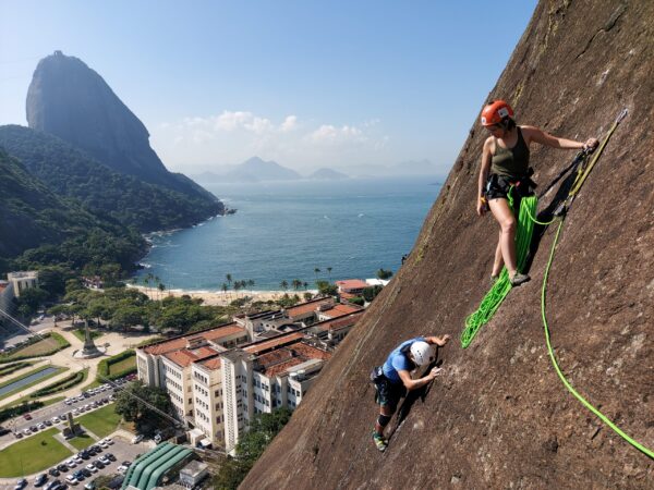 Batismo de Escalada