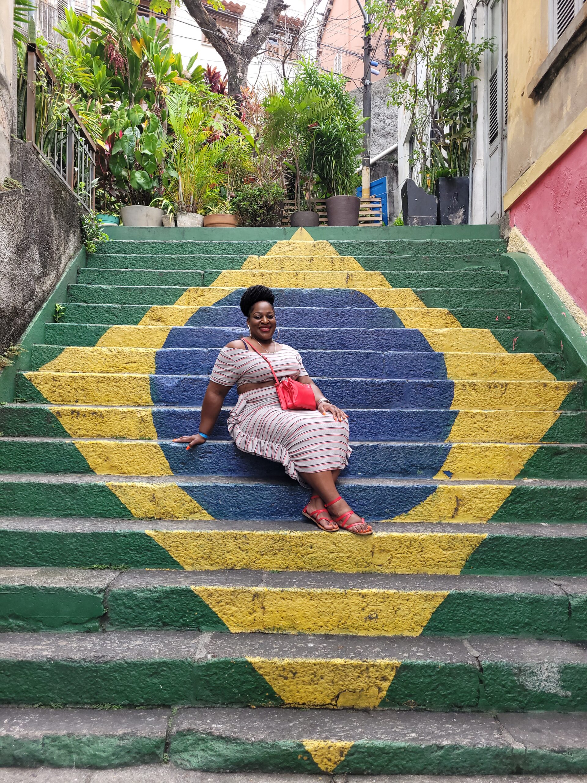 TOUR DA PEQUENA ÁFRICA NO RIO DE JANEIRO