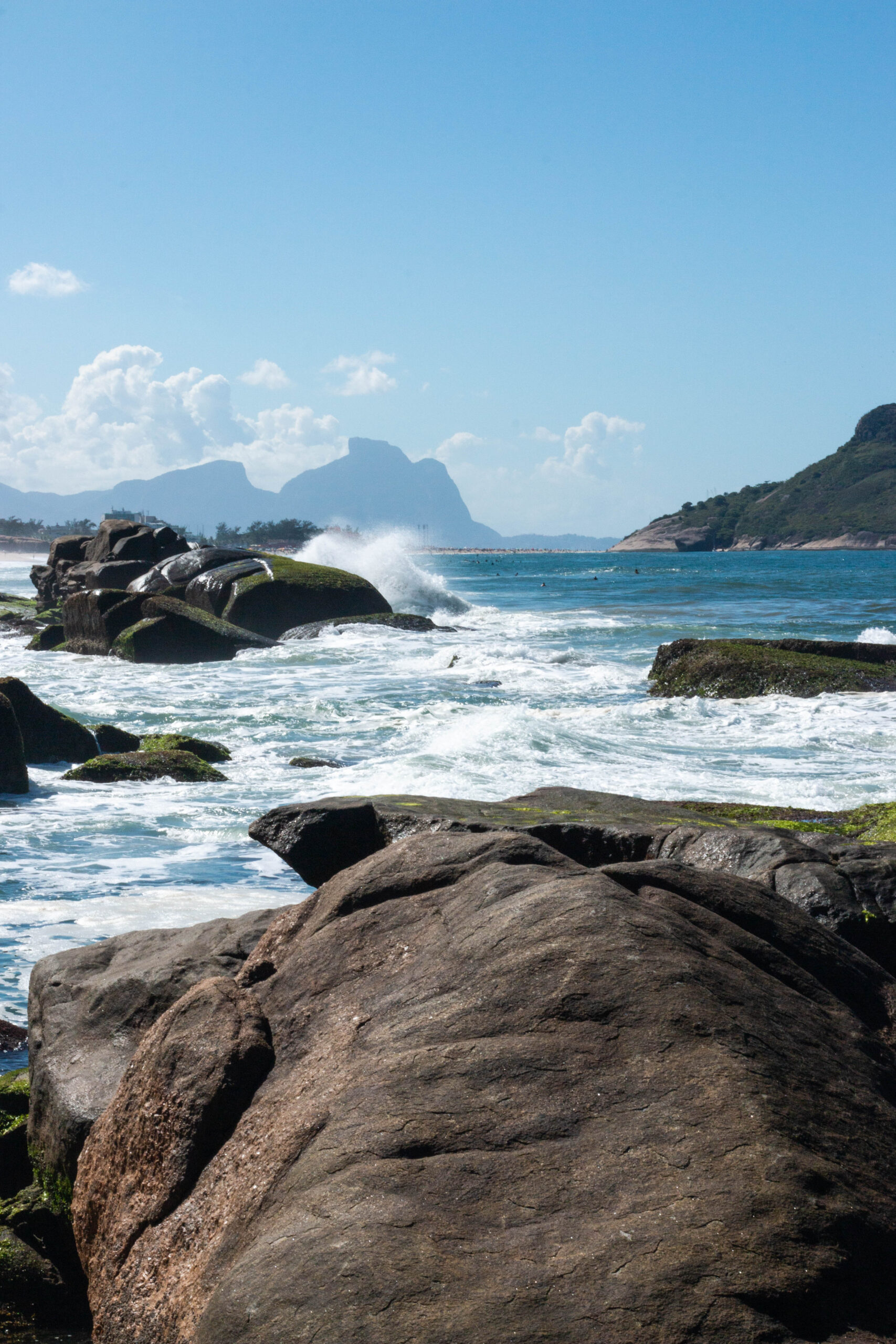 Tourism in rio de janeiro