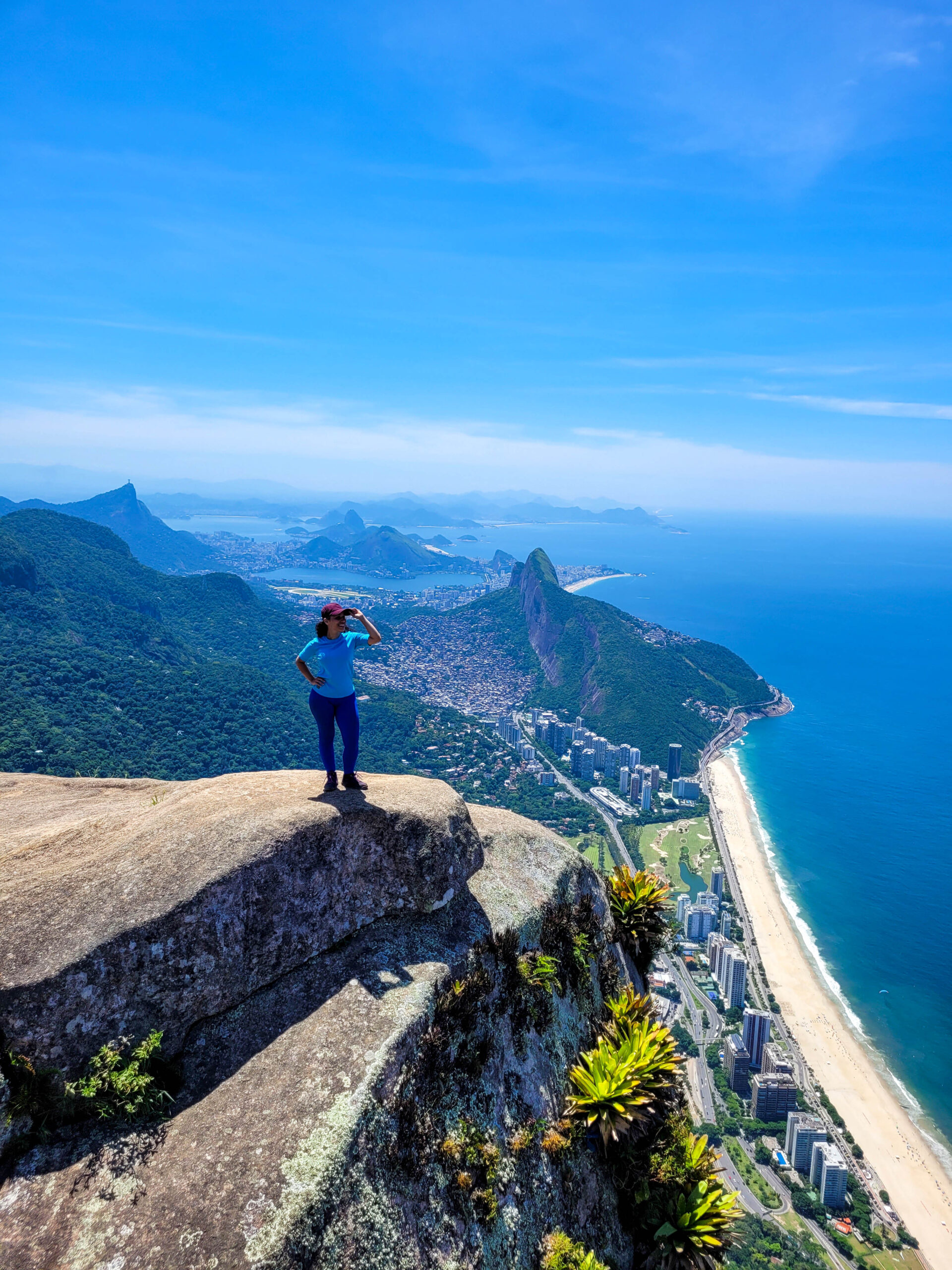 Pedra da Gavea Hikking