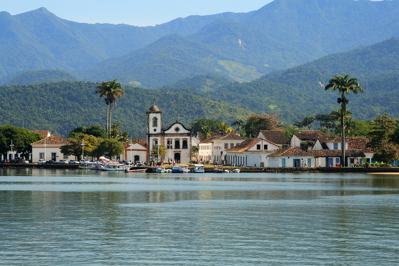 PASSEIO EM PARATY ECOTOURISM