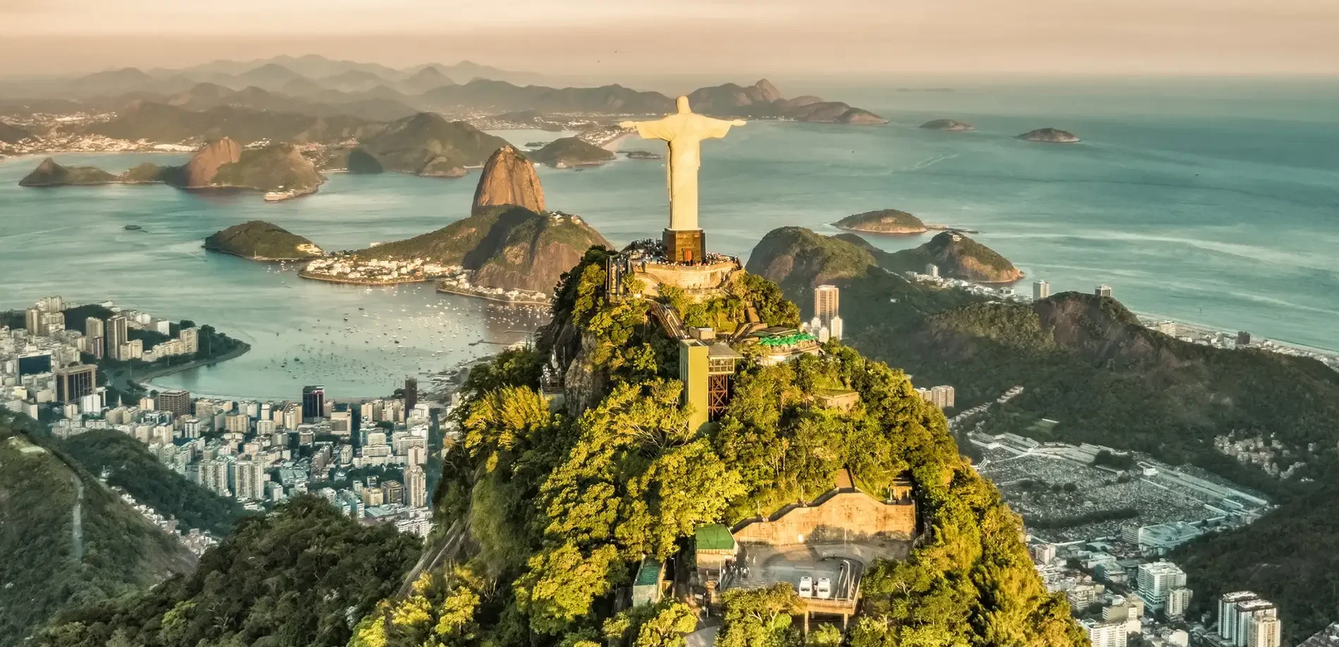 CHRIST THE REDEEMER CITY TOUR