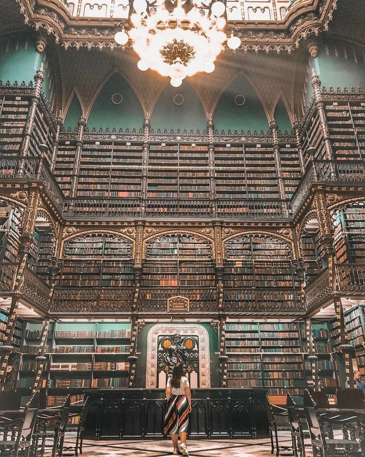 REAL GABINETE DE LEITURA PORTUGUÊS