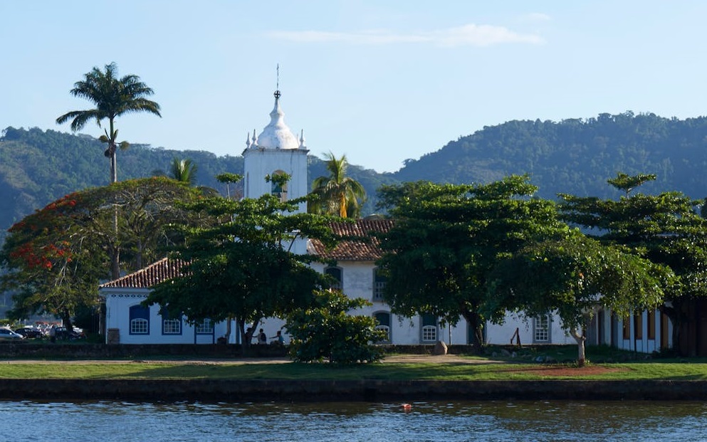 CULTURAL TOURISM TRIP TO PARATY BOAT TRIP TO PARATY ECOTOURISM IN BRAZIL