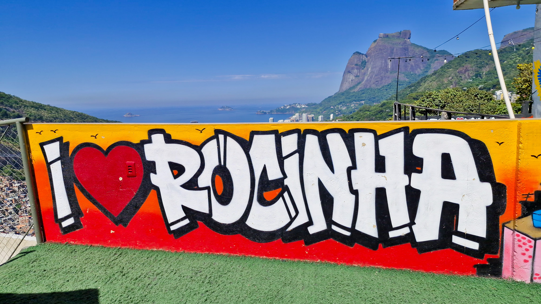 Rio de Janeiro Brazil Cultural Tour Community Tour Authentic Experience Local Guide Slum Tourism Street Art Samba Capoeira